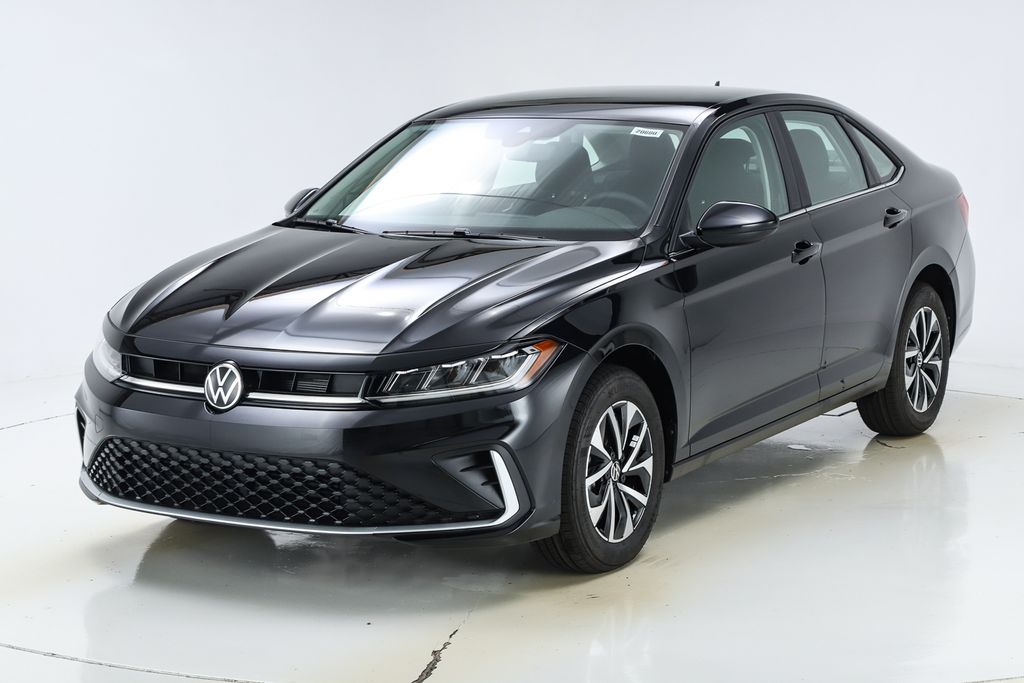 2025 Volkswagen Jetta 1.5T S