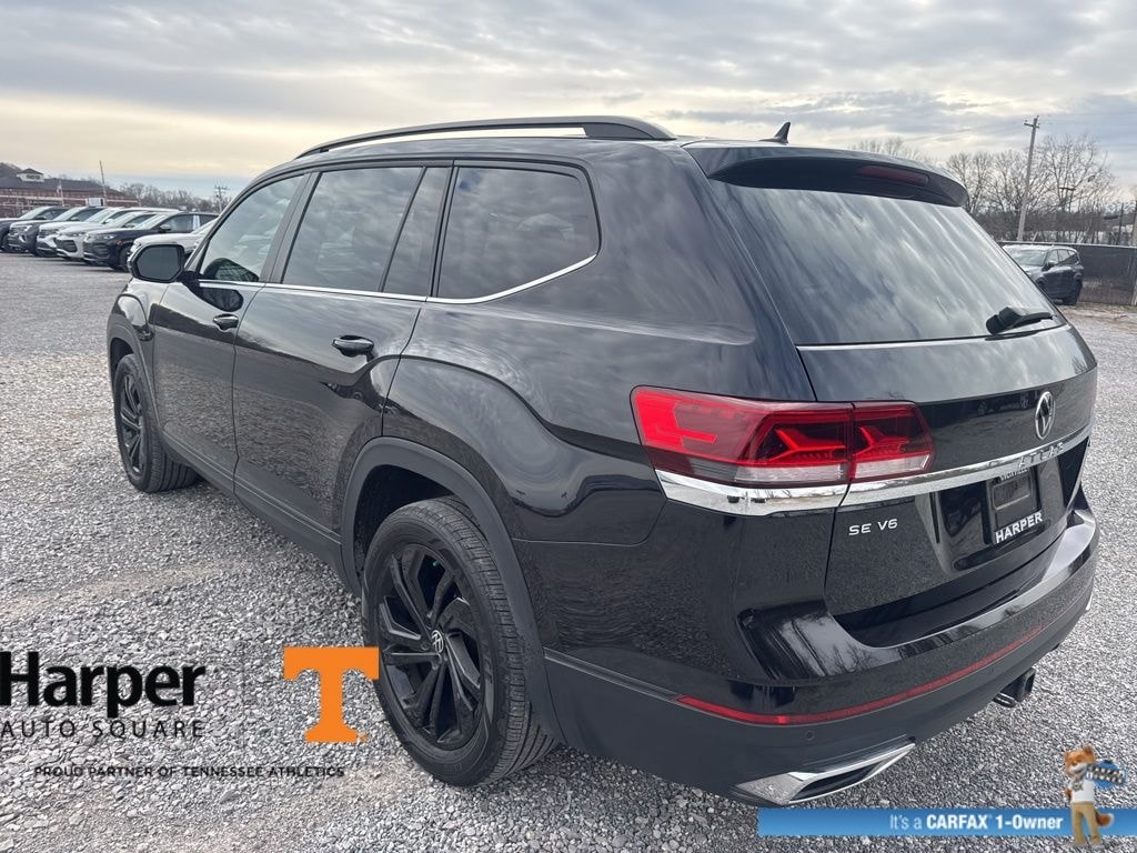 Used 2023 Volkswagen Atlas 3.6L V6 SE w/Technology SUV