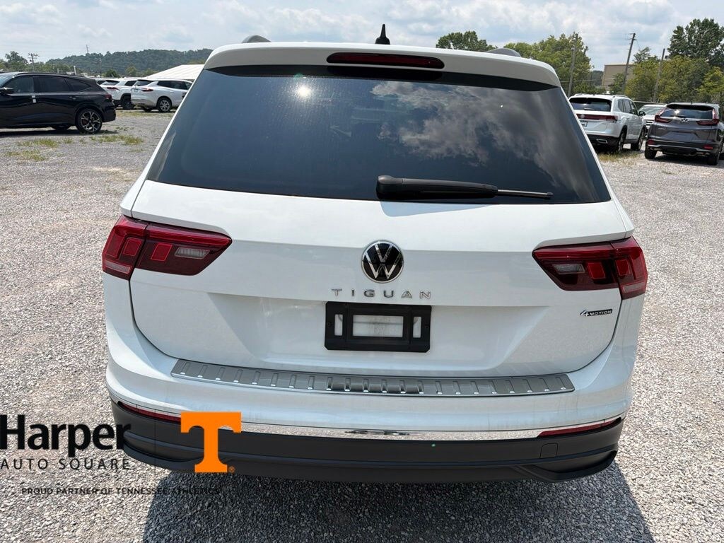 Used 2023 Volkswagen Tiguan 2.0T S SUV