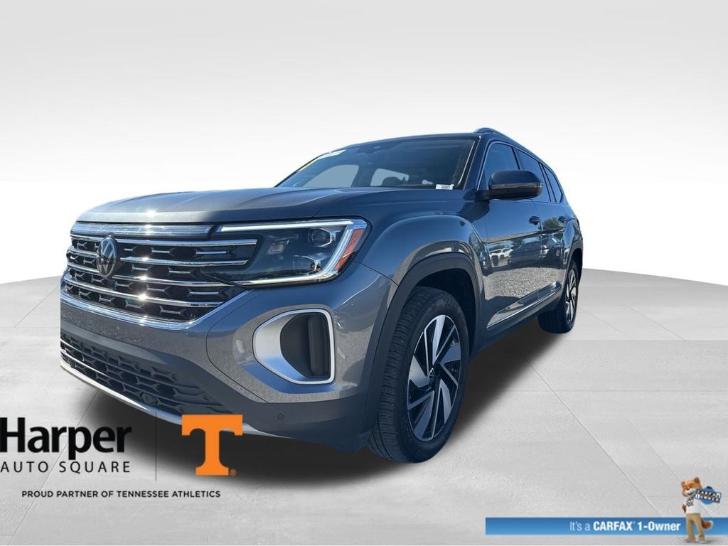 Used 2024 Volkswagen Atlas 2.0T SEL SUV