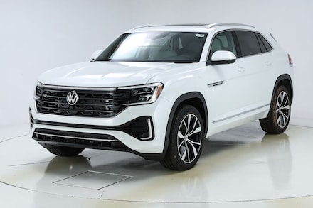 2026 Volkswagen Atlas Cross Sport 2.0T SEL Premium R-Line SUV