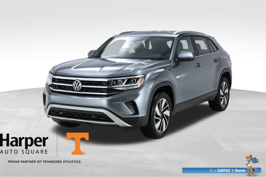 2022 Volkswagen Atlas Cross Sport SE