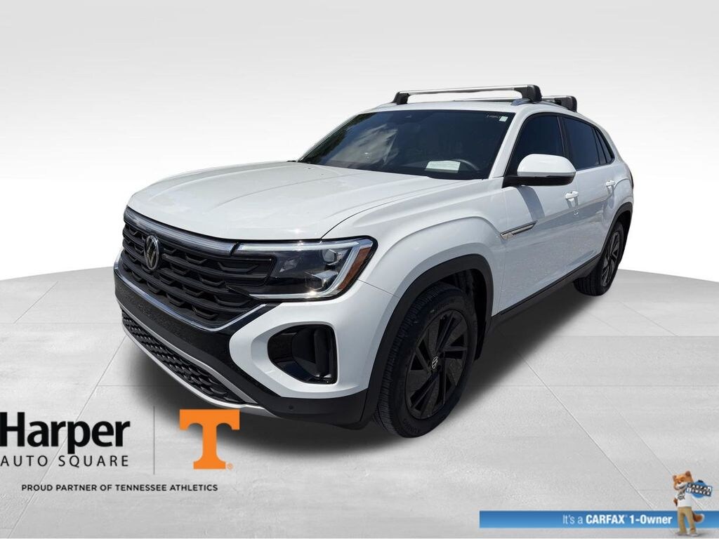 Used 2024 Volkswagen Atlas Cross Sport 2.0T SE w/Technology SUV