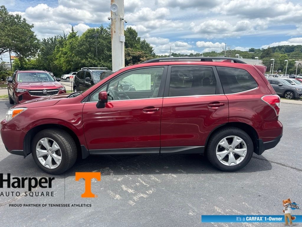 Used 2016 Subaru Forester 2.5i Limited SUV
