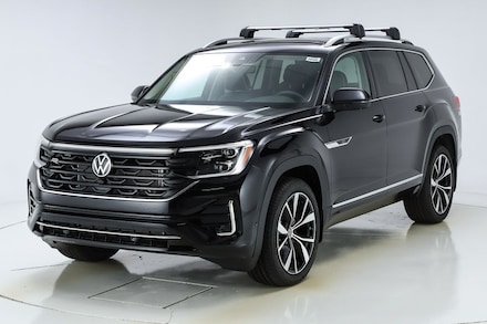 2025 Volkswagen Atlas 2.0T SEL Premium R-Line SUV