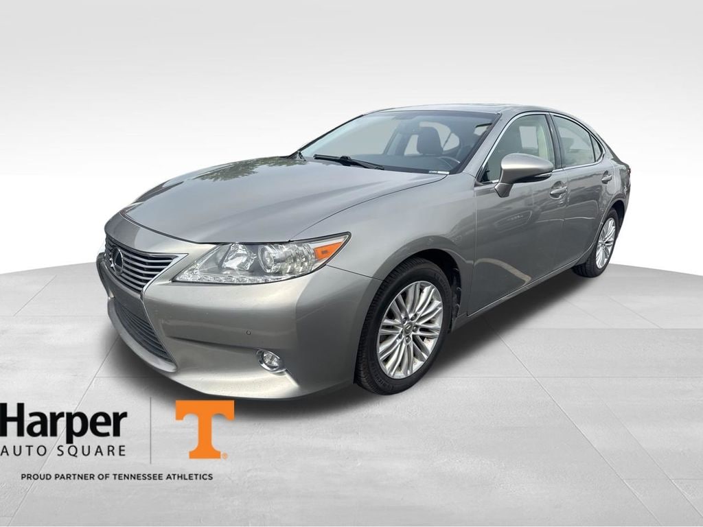 2015 Lexus ES 350 350's photo