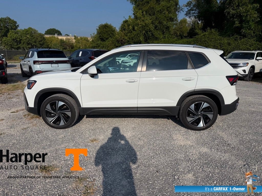 Used 2025 Volkswagen Taos 1.5T SE SUV