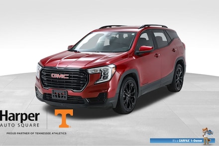 2022 GMC Terrain SLE SUV
