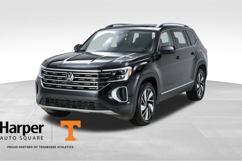 2025 Volkswagen Atlas SEL