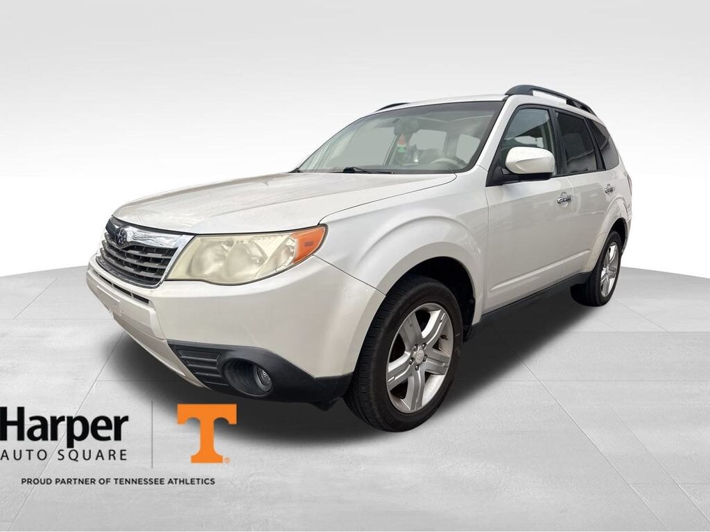 Used 2009 Subaru Forester 2.5X Limited SUV
