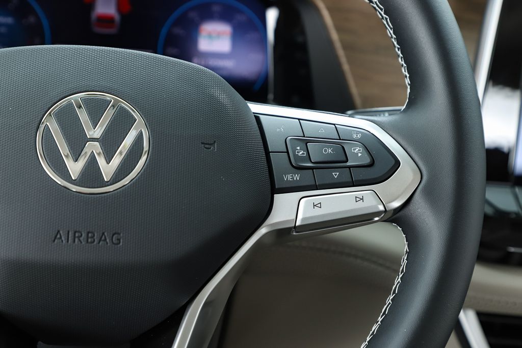 2026 Volkswagen Atlas SE w/Tech - Photo 22