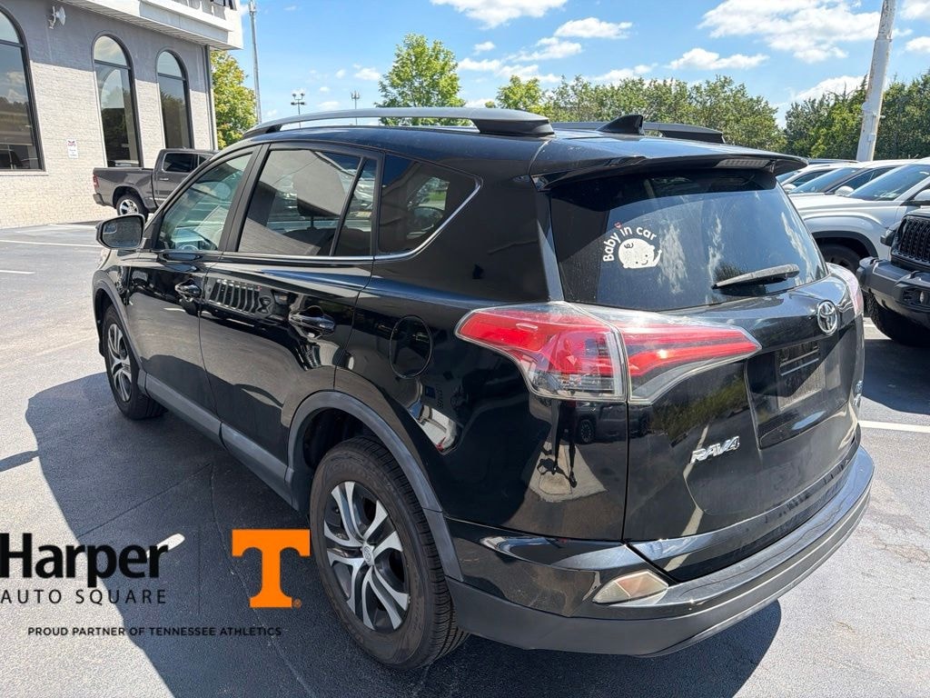 Used 2017 Toyota RAV4 LE SUV