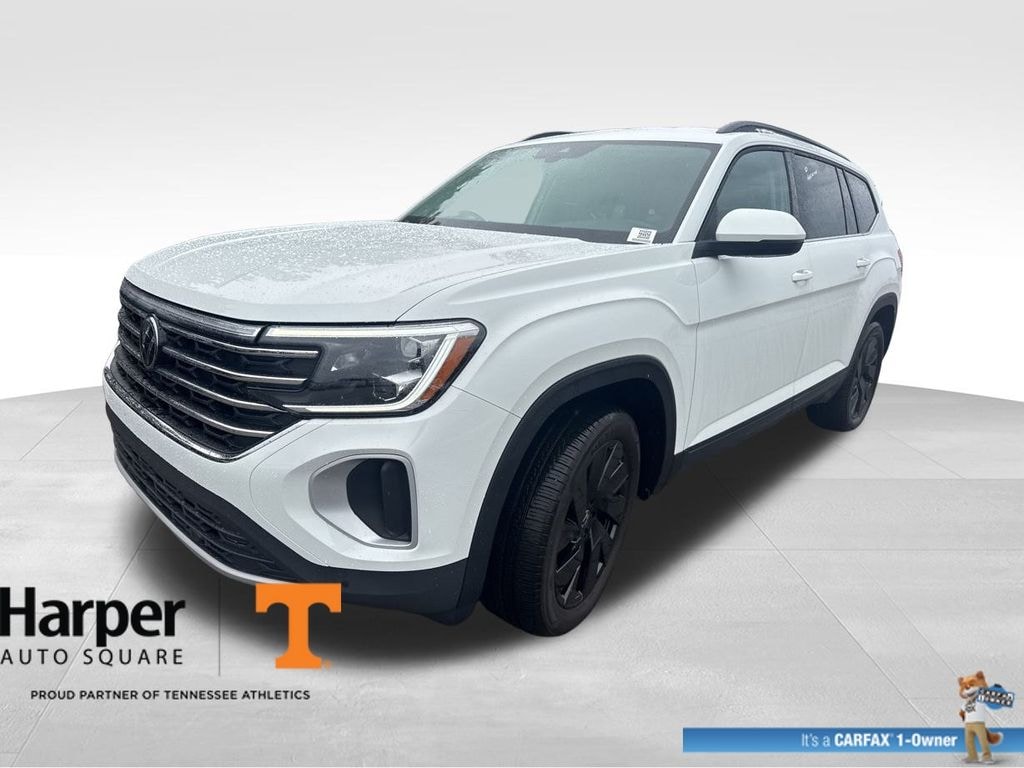 Used 2024 Volkswagen Atlas 2.0T SE w/Technology SUV