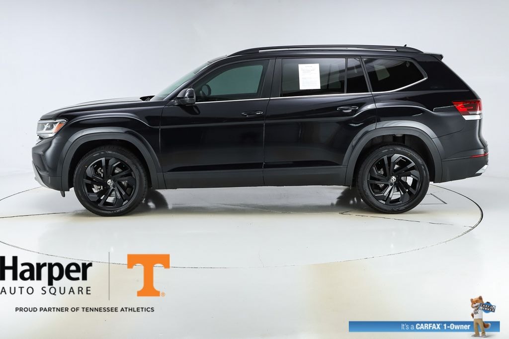 Used 2023 Volkswagen Atlas 3.6L V6 SE w/Technology SUV