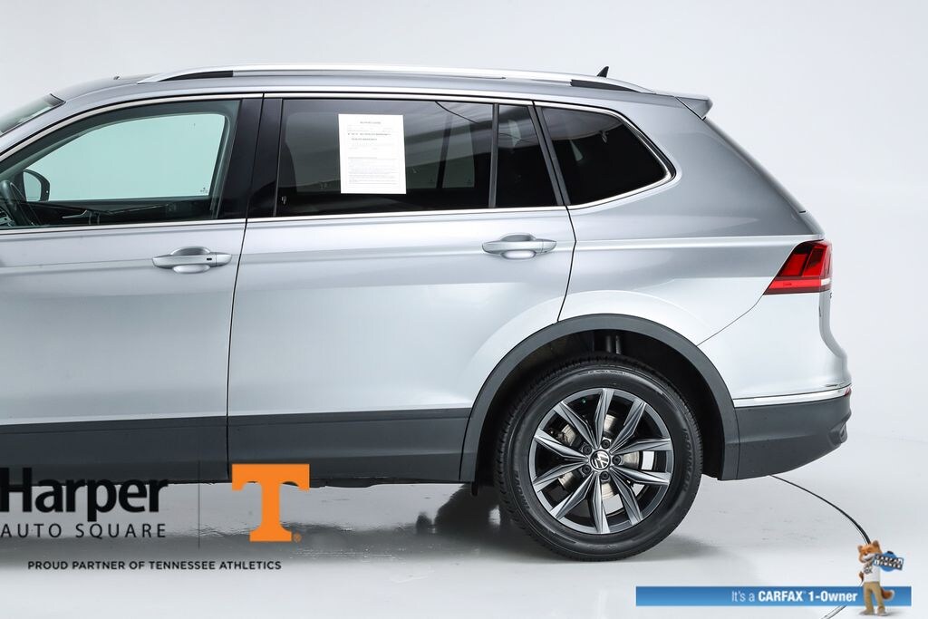 Used 2024 Volkswagen Tiguan 2.0T SUV