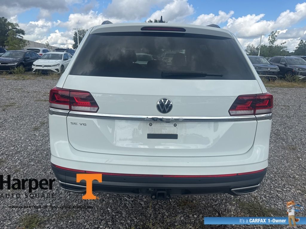 2023 Volkswagen Atlas V6 SE Technology photo 4