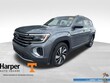  Volkswagen Atlas