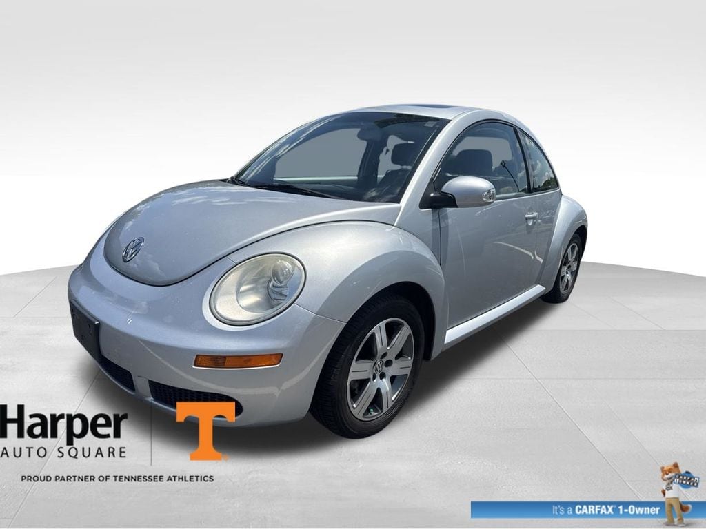 Used 2006 Volkswagen New Beetle TDI Hatchback