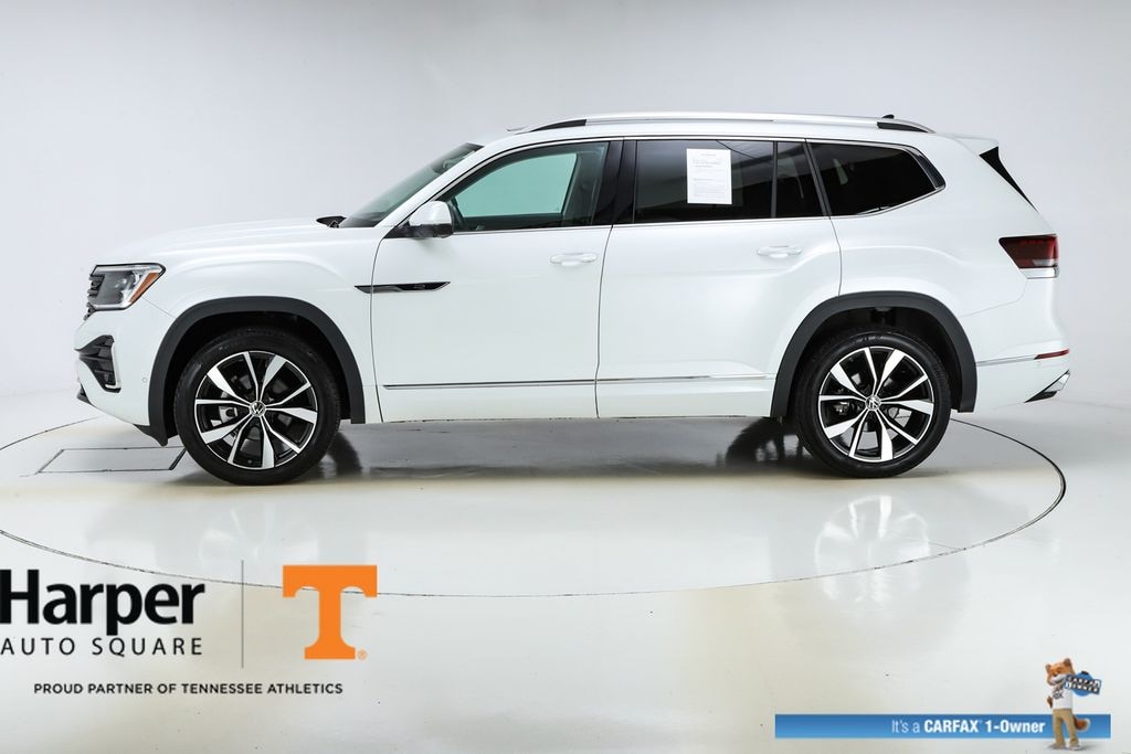 Used 2025 Volkswagen Atlas 2.0T SEL Premium R-Line SUV