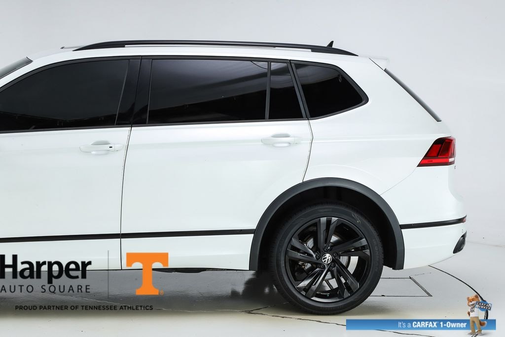 Used 2023 Volkswagen Tiguan 2.0T SE R-Line Black SUV