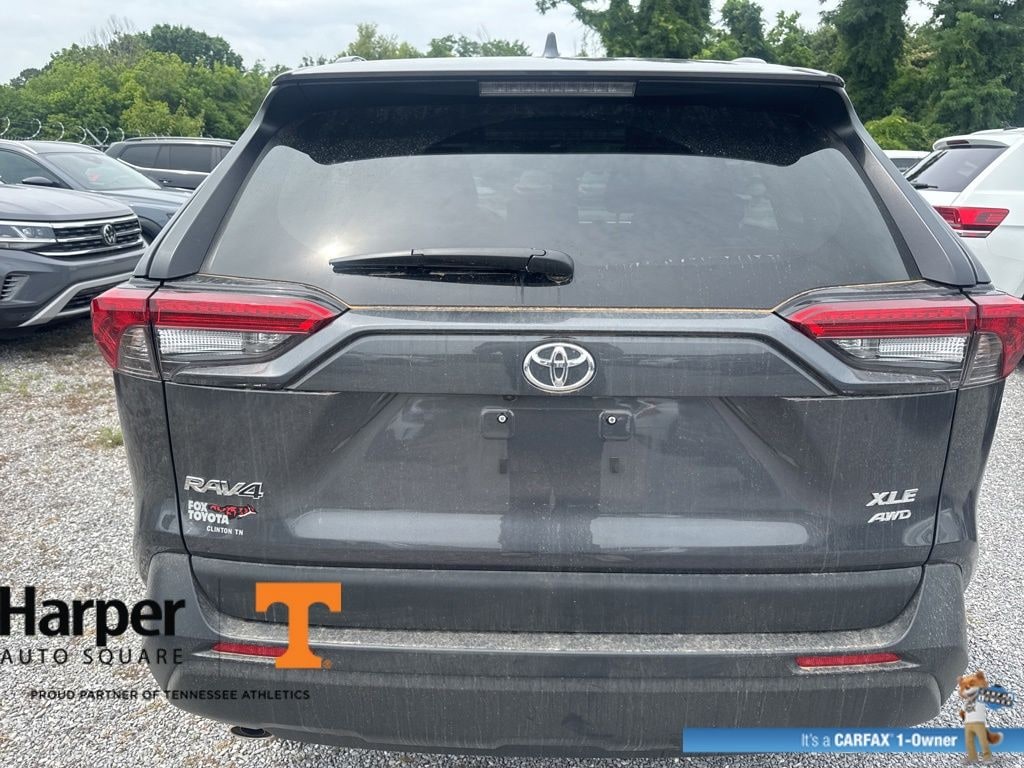 Used 2025 Toyota RAV4 XLE Premium SUV