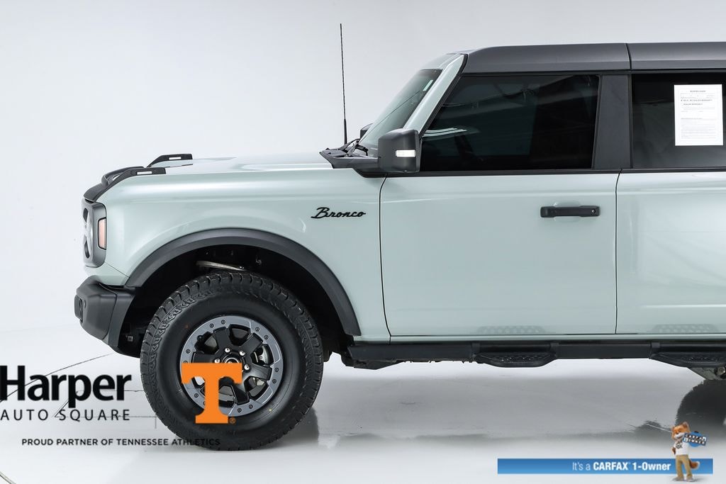 Used 2022 Ford Bronco SUV