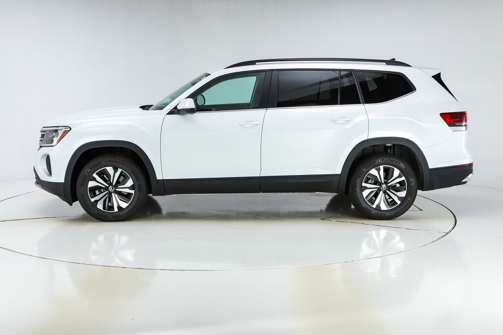 New 2026 Volkswagen Atlas 2.0T SE SUV