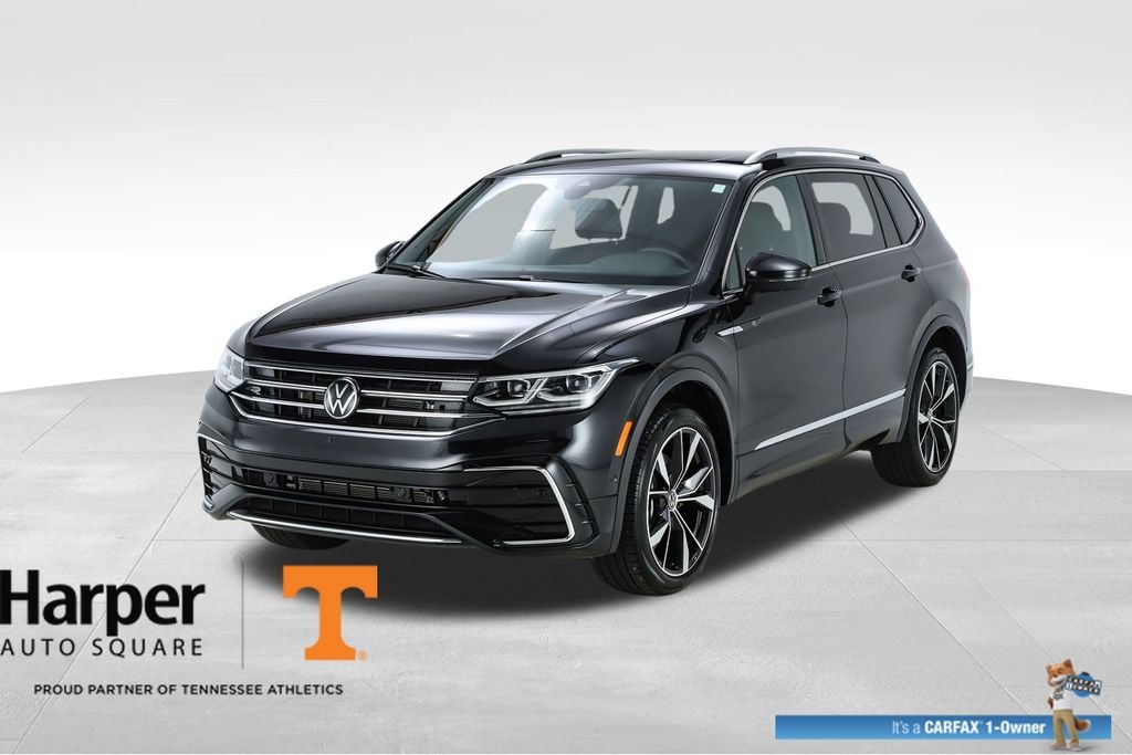 Used 2024 Volkswagen Tiguan 2.0T SEL R-Line SUV