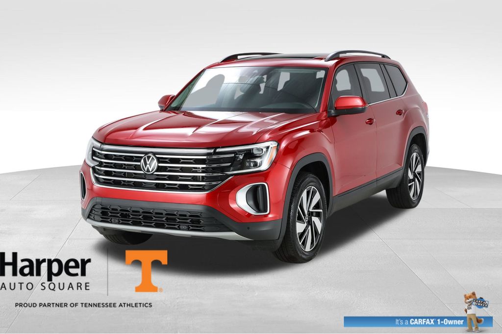 2024 Volkswagen Atlas 2.0T SE w/Tech's photo