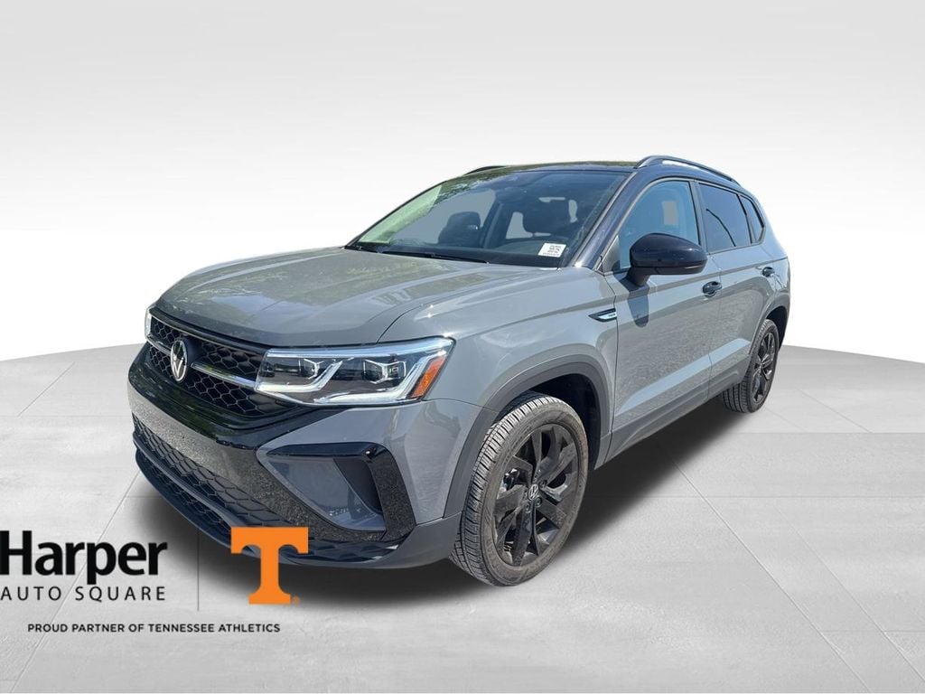 2024 Volkswagen Taos's photo