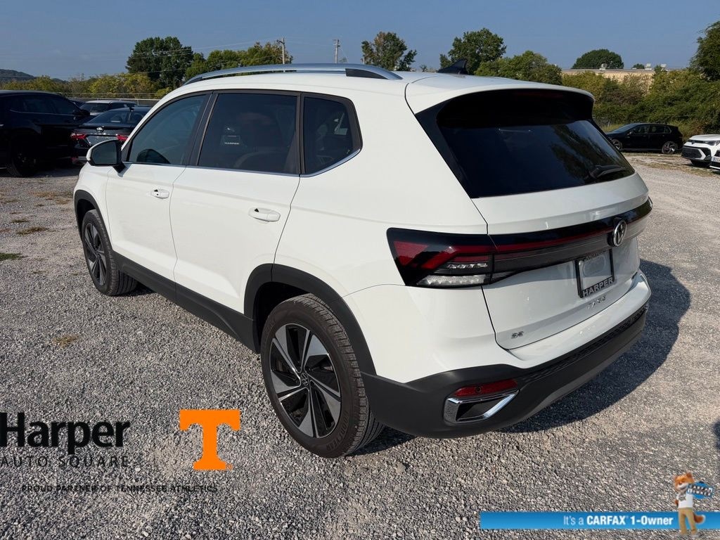 Used 2025 Volkswagen Taos 1.5T SE SUV