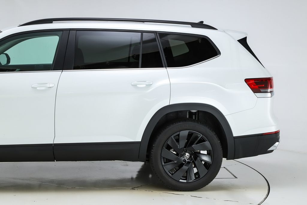 New 2026 Volkswagen Atlas 2.0T SE w/Technology SUV