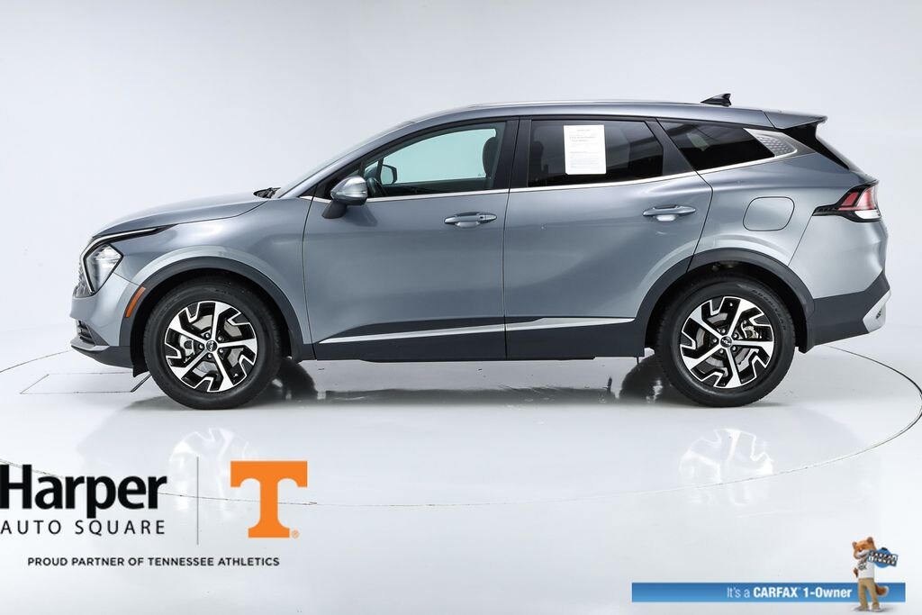 Used 2023 Kia Sportage EX SUV