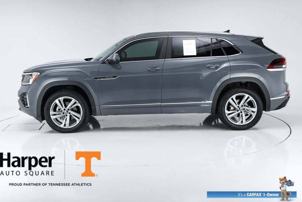Used 2024 Volkswagen Atlas Cross Sport 2.0T SEL R-Line SUV