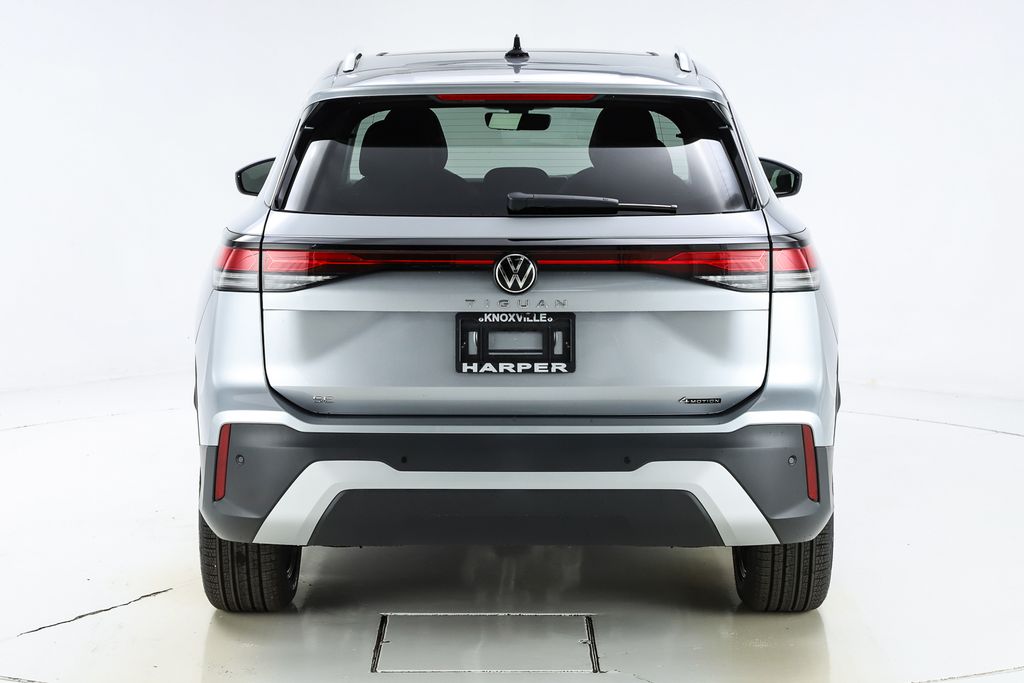 2026 Volkswagen Tiguan SE - Photo 8
