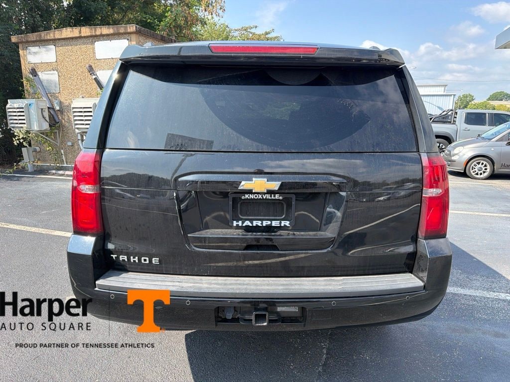 Used 2017 Chevrolet Tahoe LT SUV