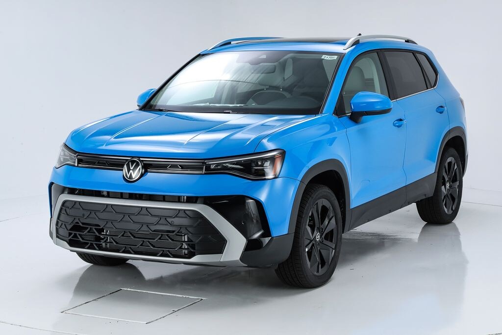 New 2026 Volkswagen Taos 1.5T SE SUV