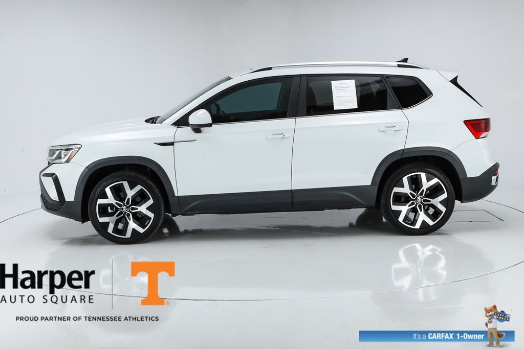 Used 2023 Volkswagen Taos 1.5T SEL SUV