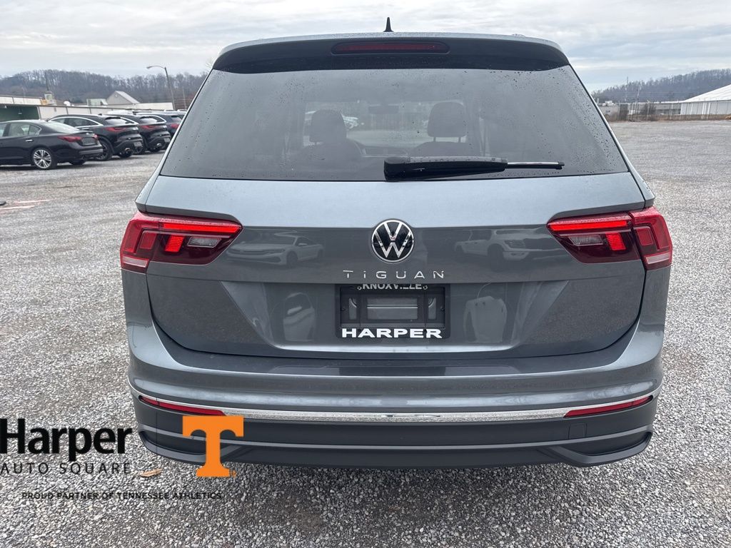2023 Volkswagen Tiguan S photo 4