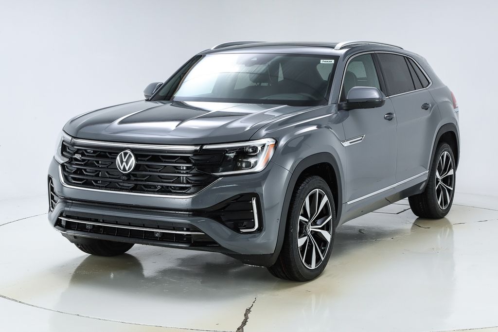 2026 Volkswagen Atlas Cross Sport SEL Premium R-LINE's photo