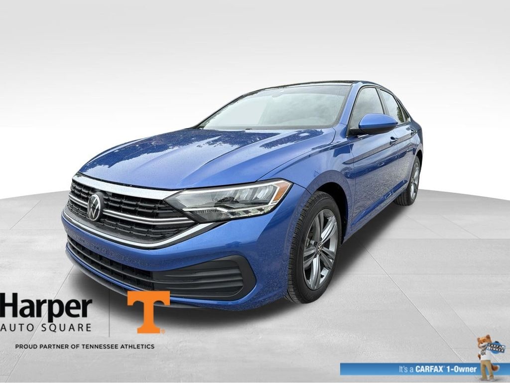Certified 2024 Volkswagen Jetta 1.5T SE Sedan