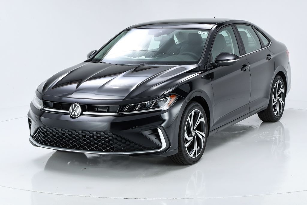 New 2026 Volkswagen Jetta 1.5T SEL Sedan
