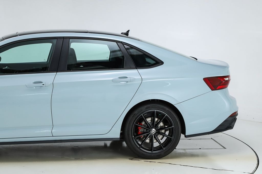 New 2026 Volkswagen Jetta GLI 2.0T Autobahn Sedan