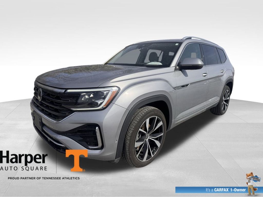 2024 Volkswagen Atlas SEL Premium R-Line