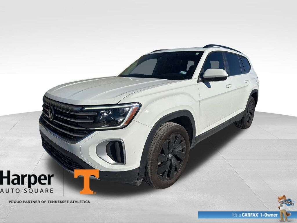 Used 2024 Volkswagen Atlas 2.0T SE w/Technology SUV
