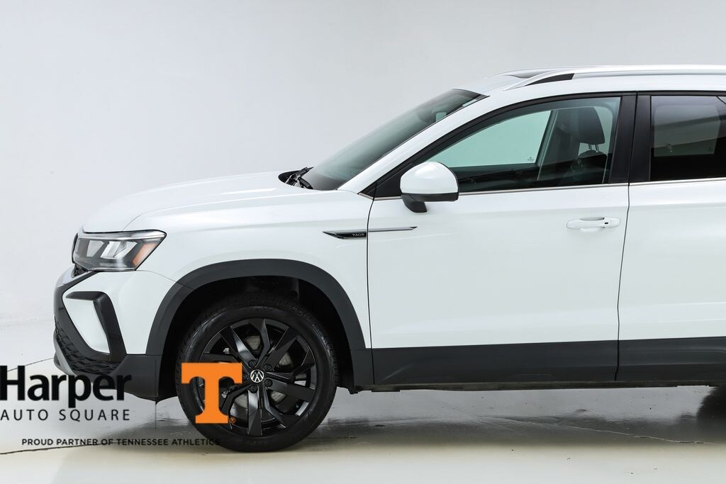 Used 2024 Volkswagen Taos 1.5T SE SUV