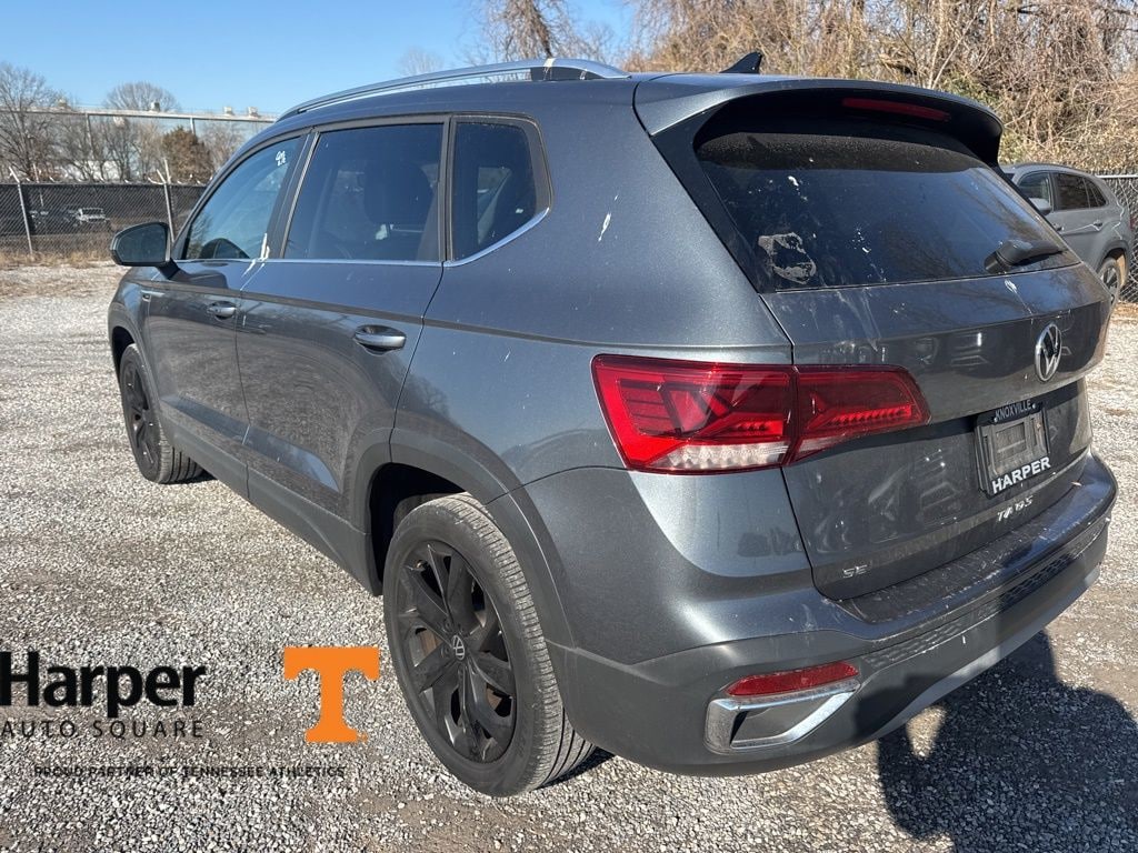 Used 2023 Volkswagen Taos 1.5T SE SUV
