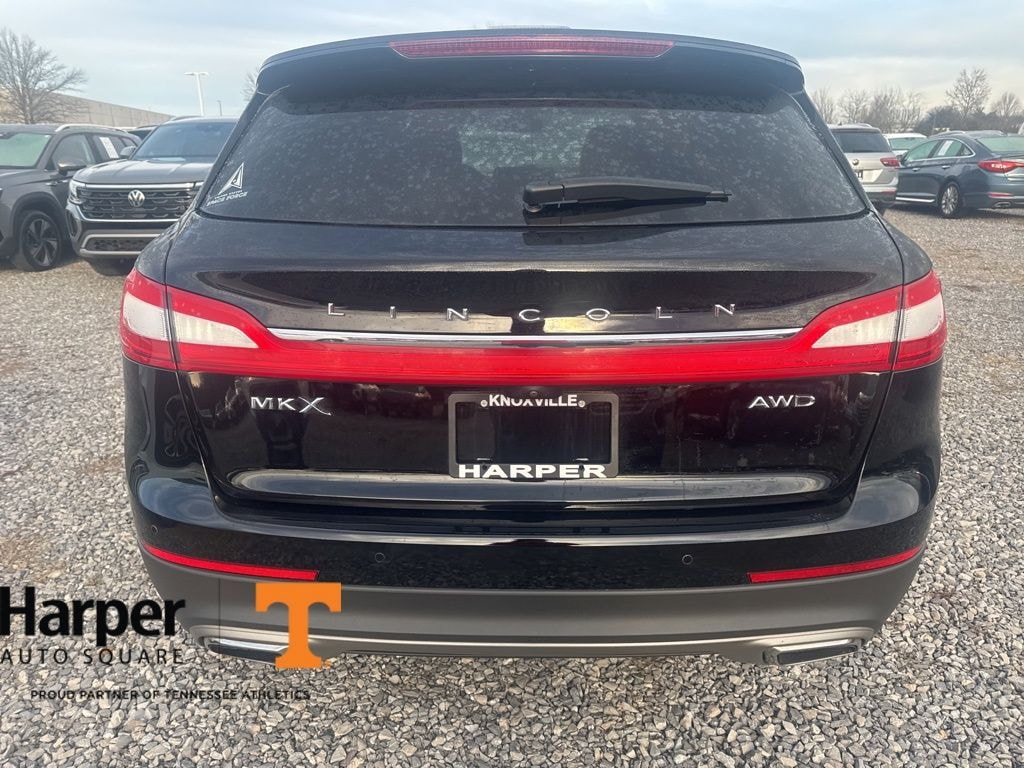 Used 2016 Lincoln MKX Reserve SUV