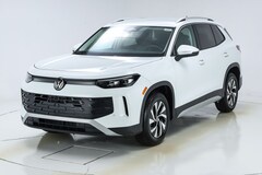 2025 Volkswagen Tiguan 2.0T S SUV