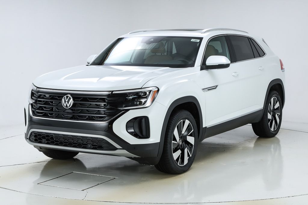 2026 Volkswagen Atlas Cross Sport SEL's photo